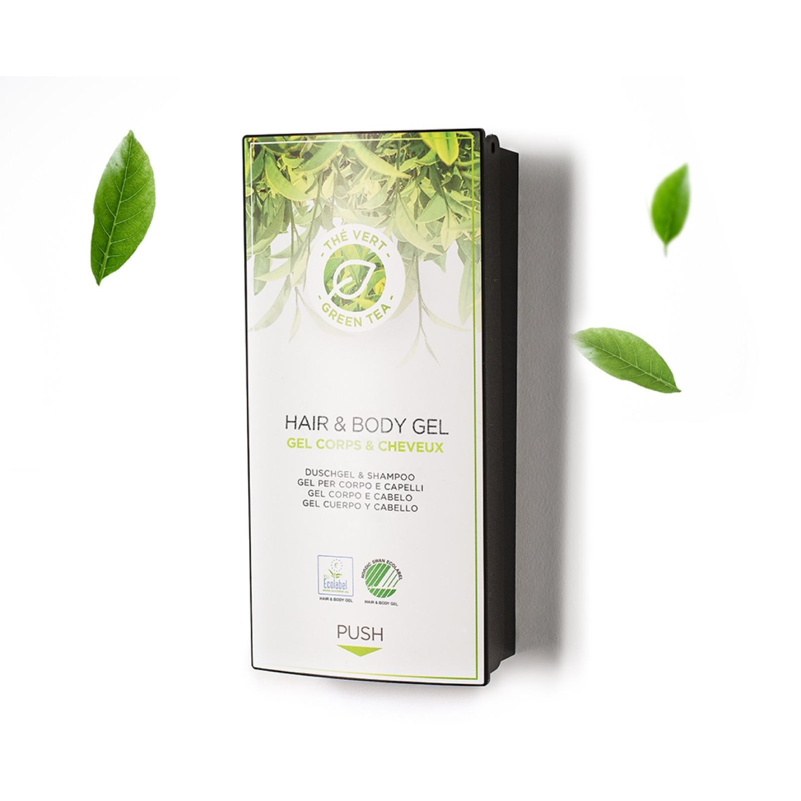Green Tea 375 ml-es Ecosource adagoló