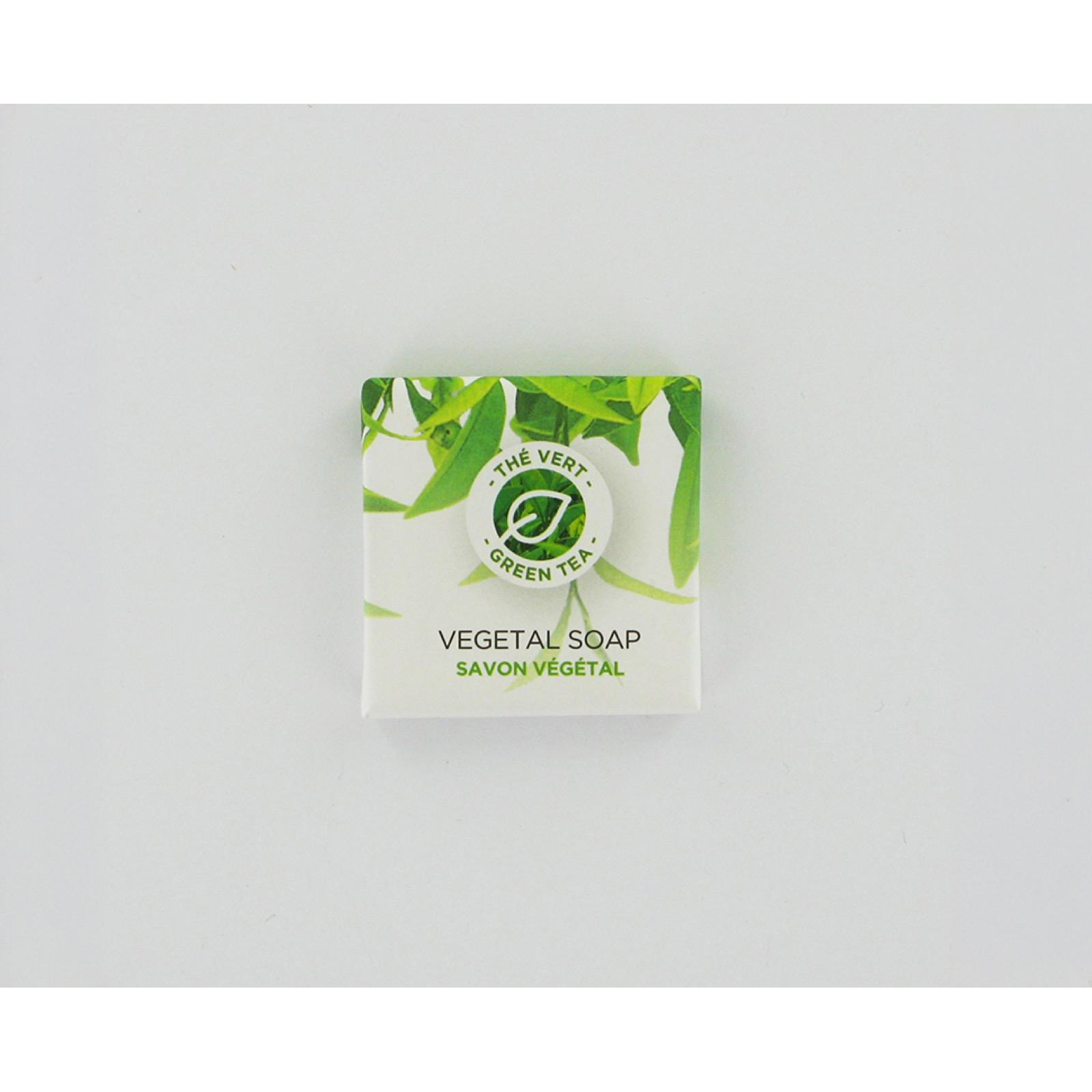 Green Tea 12 g-os szappan