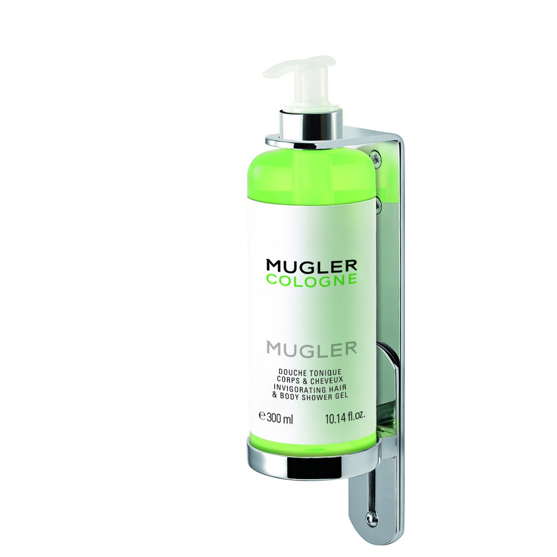 Mugler 300 ml-es Ecopump adagoló fali tartóban