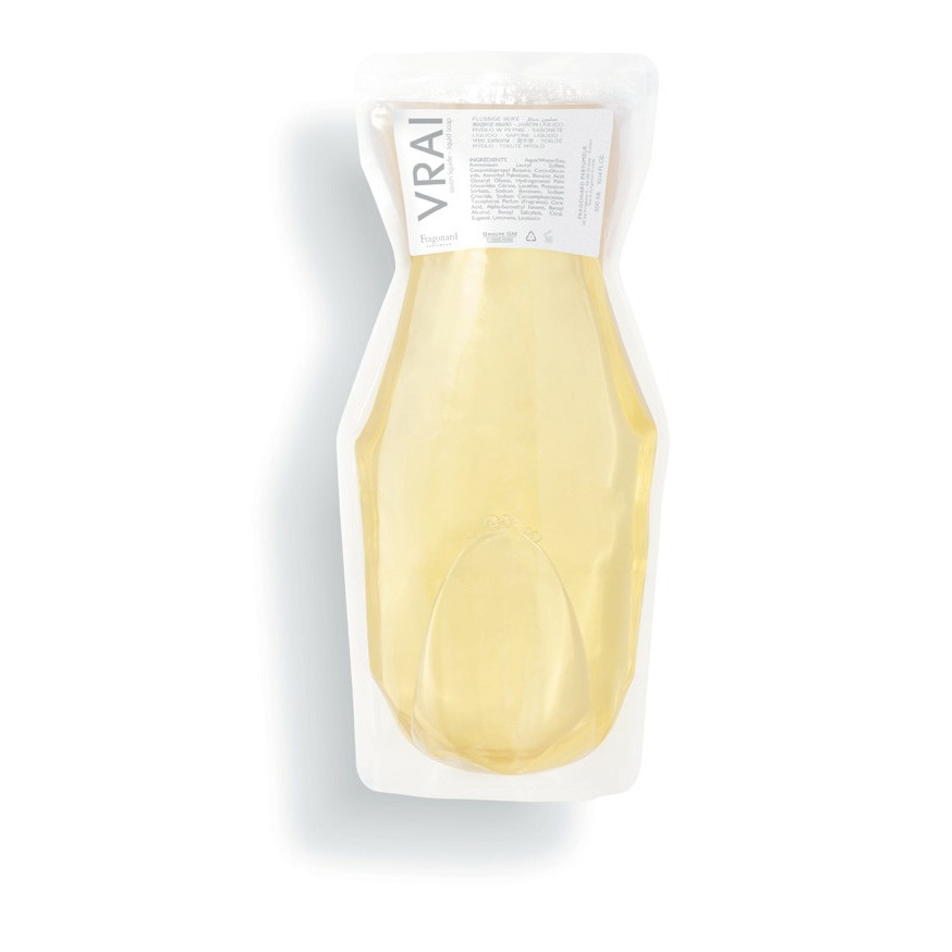 Fragonard Vrai folyékony szappan Ecofill utántöltő 300 ml (dh-photoless-9911c3490417) Fragonard Vrai Ecofill utántöltő 300 ml