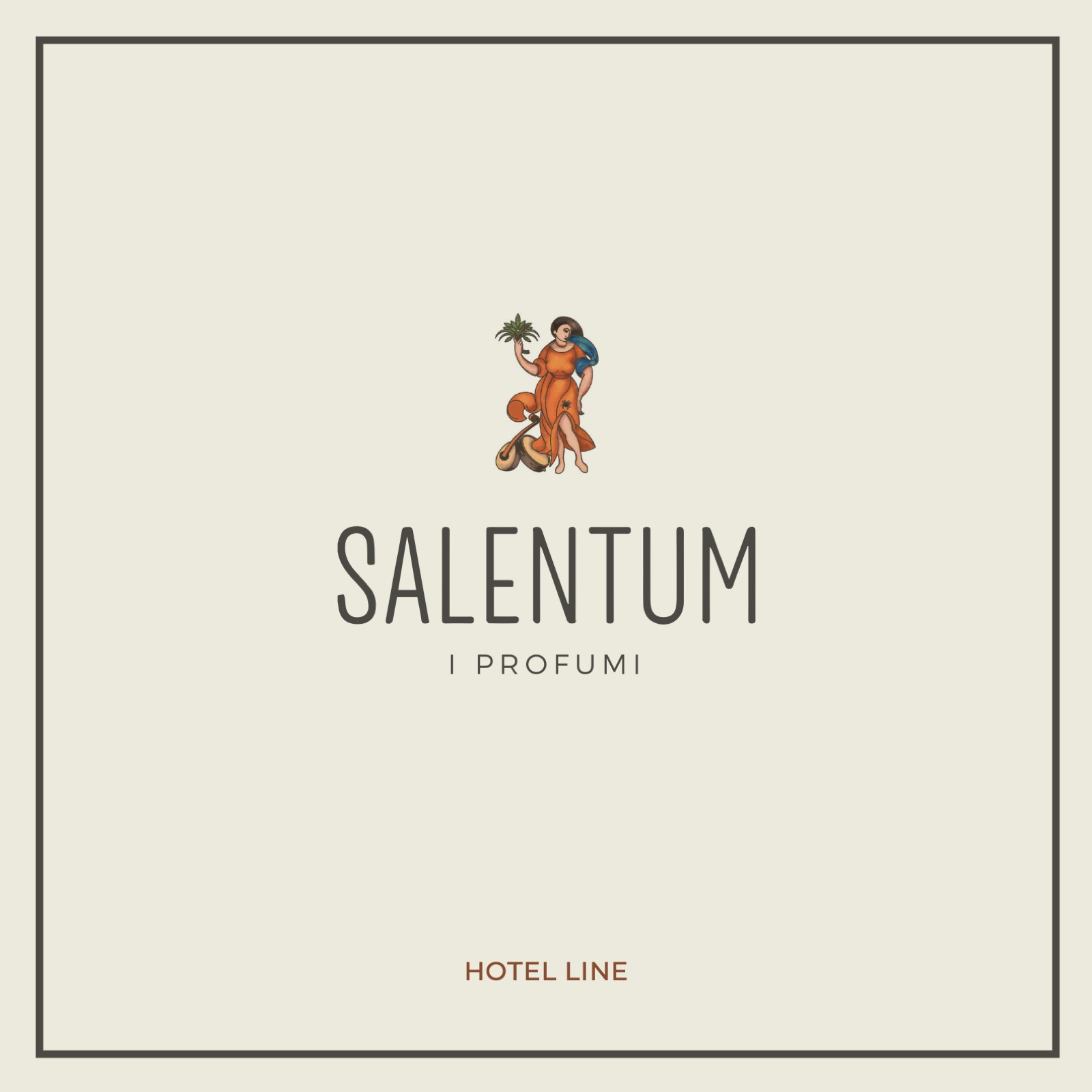 Salentum hotelvonal borítója