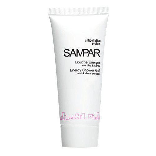SAMPAR tusfürdő 40 ml-es tubusban