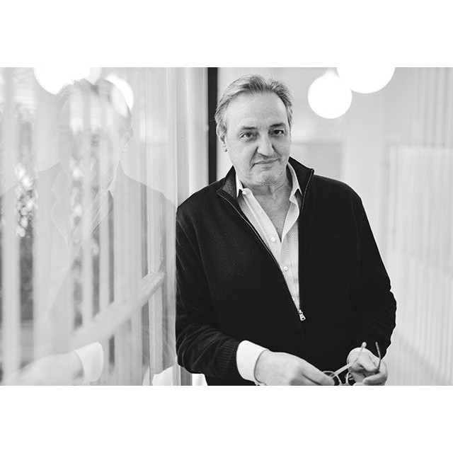 Patrick Sounigo, a SAMPAR alapítója