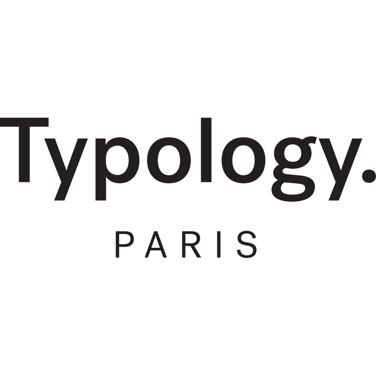 Typology Paris logó