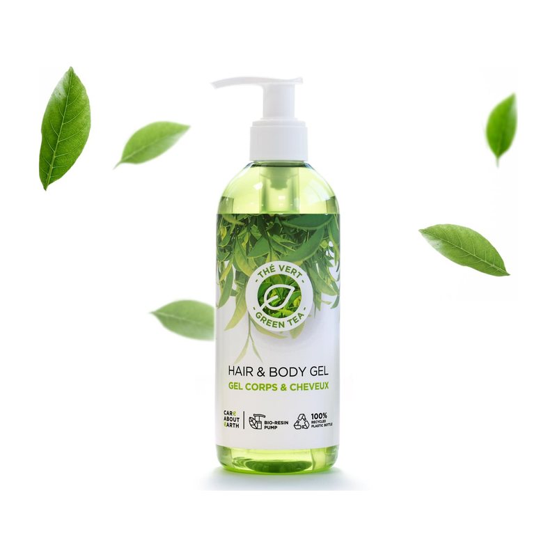 Green Tea Ecopump adagoló