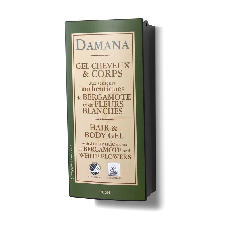 Damana Ecosource adagoló