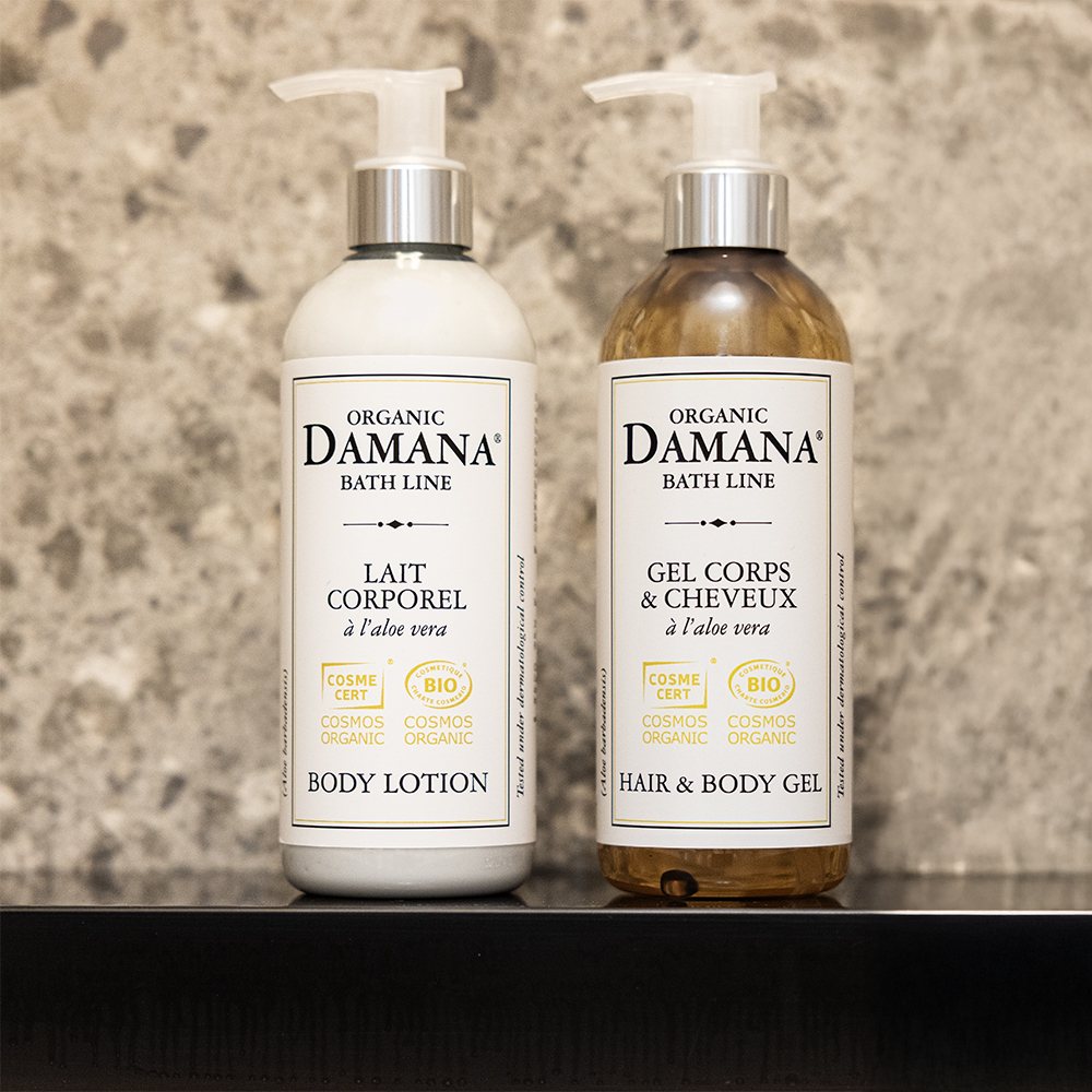 Damana Ecopump adagolók