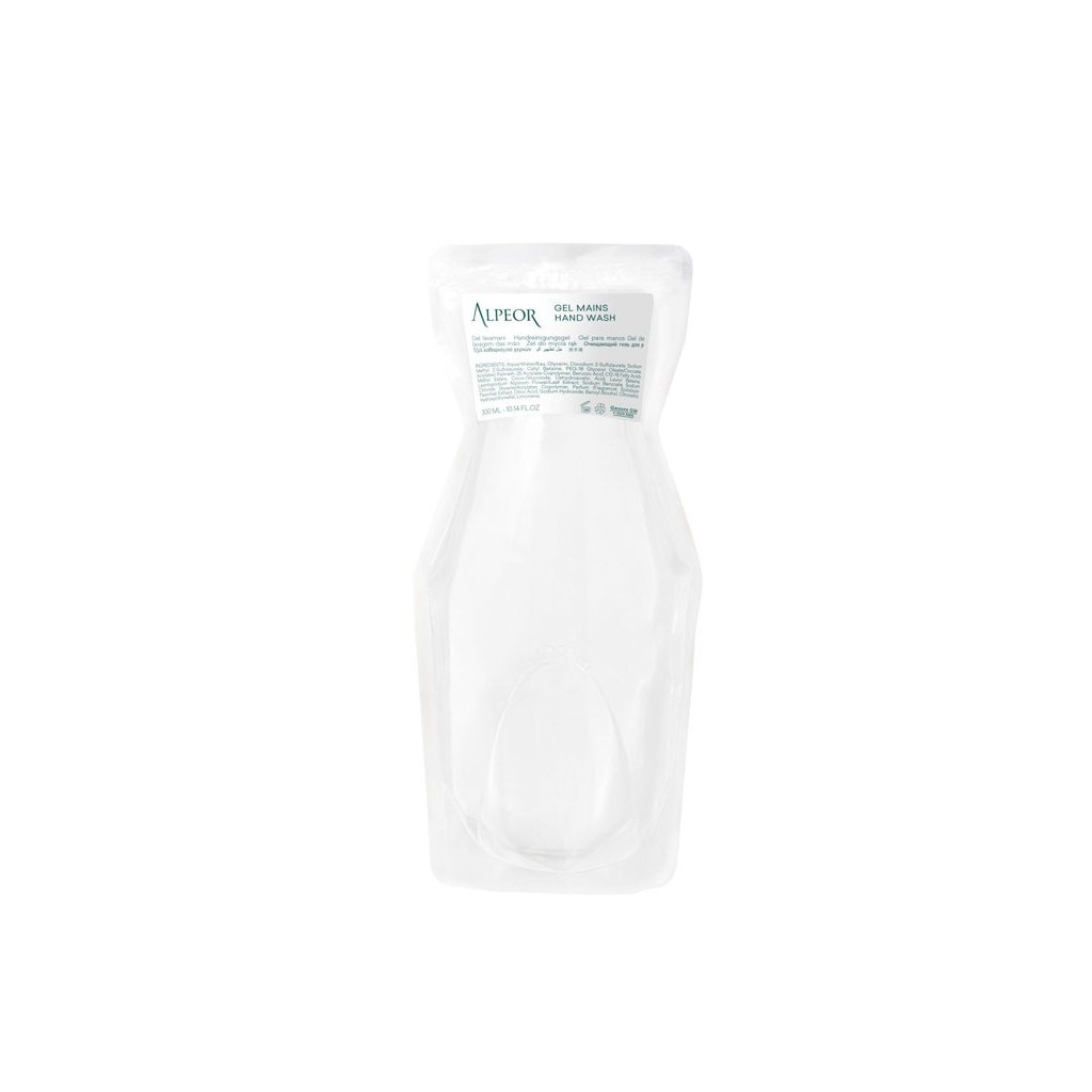 Alpeor folyékony szappan 300 ml Ecofill utántöltő