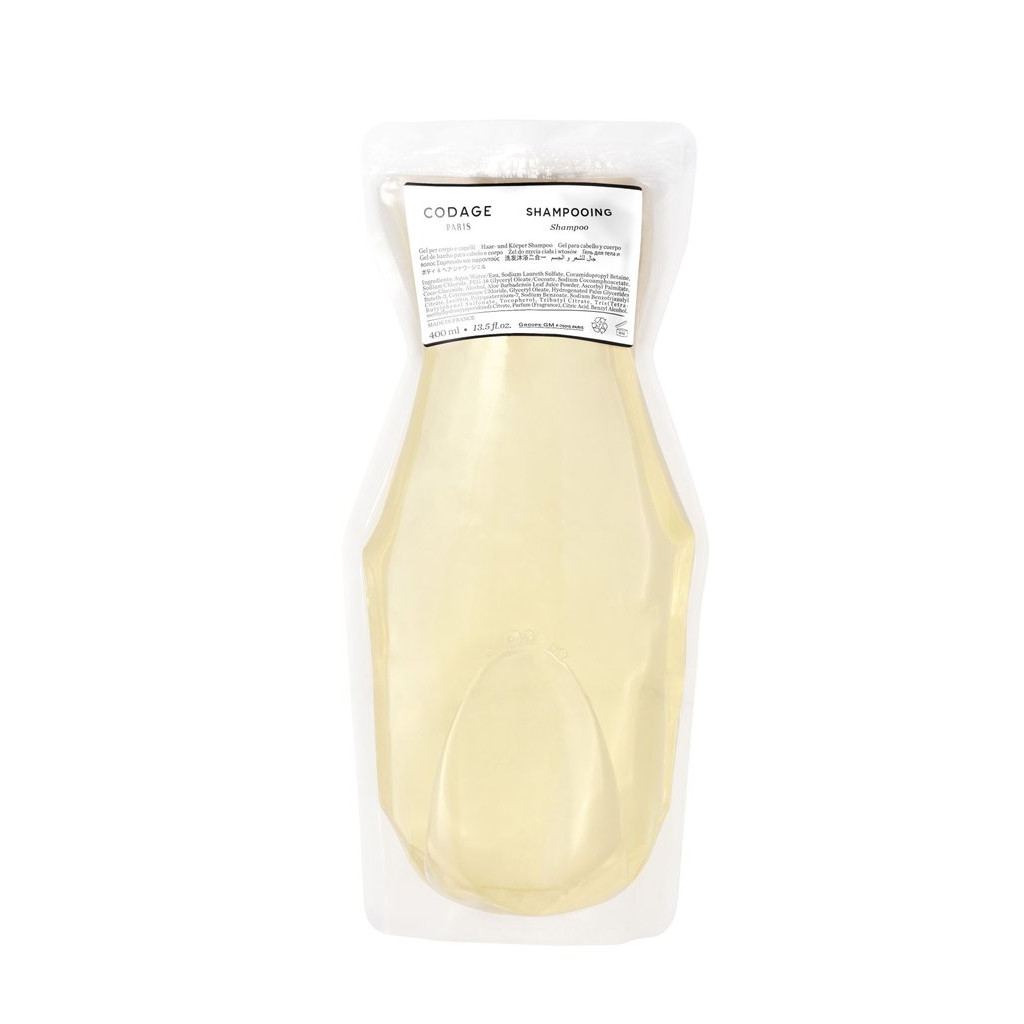 dh-10868-CODAGE-Pouch-Shampoo Codage sampon 400 ml Ecofill utántöltő
