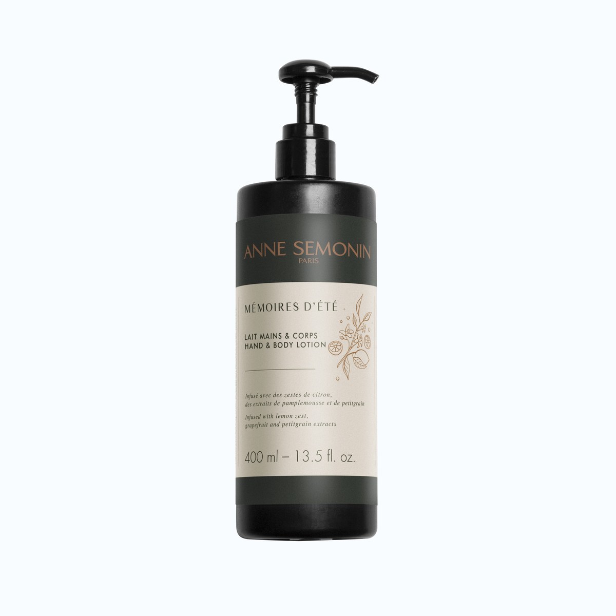 Anne Semonin testápoló Ghost utántöltő 400 ml
