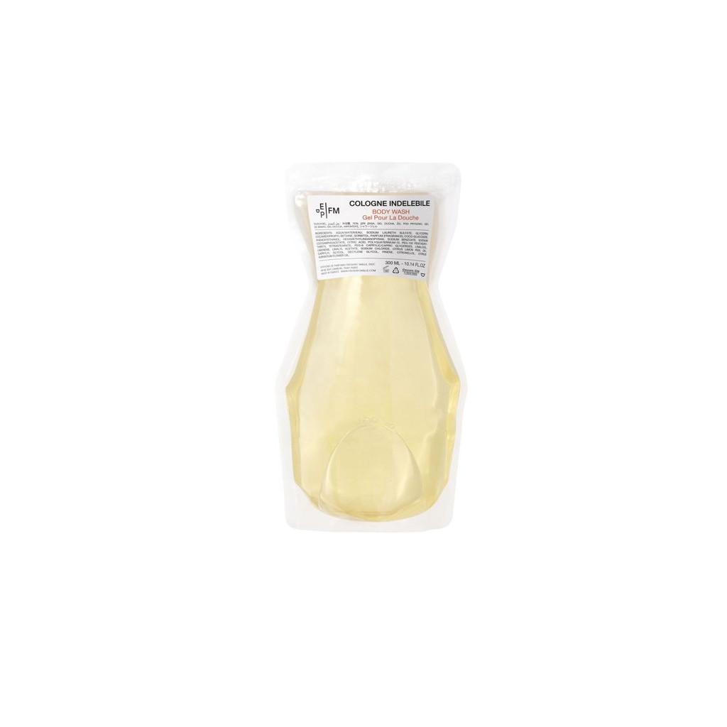dh-12421-EDPFM-CI-Poche-300-Body-Wash Frederic Malle Cologne tusfürdő Ecofill utántöltő 300 ml