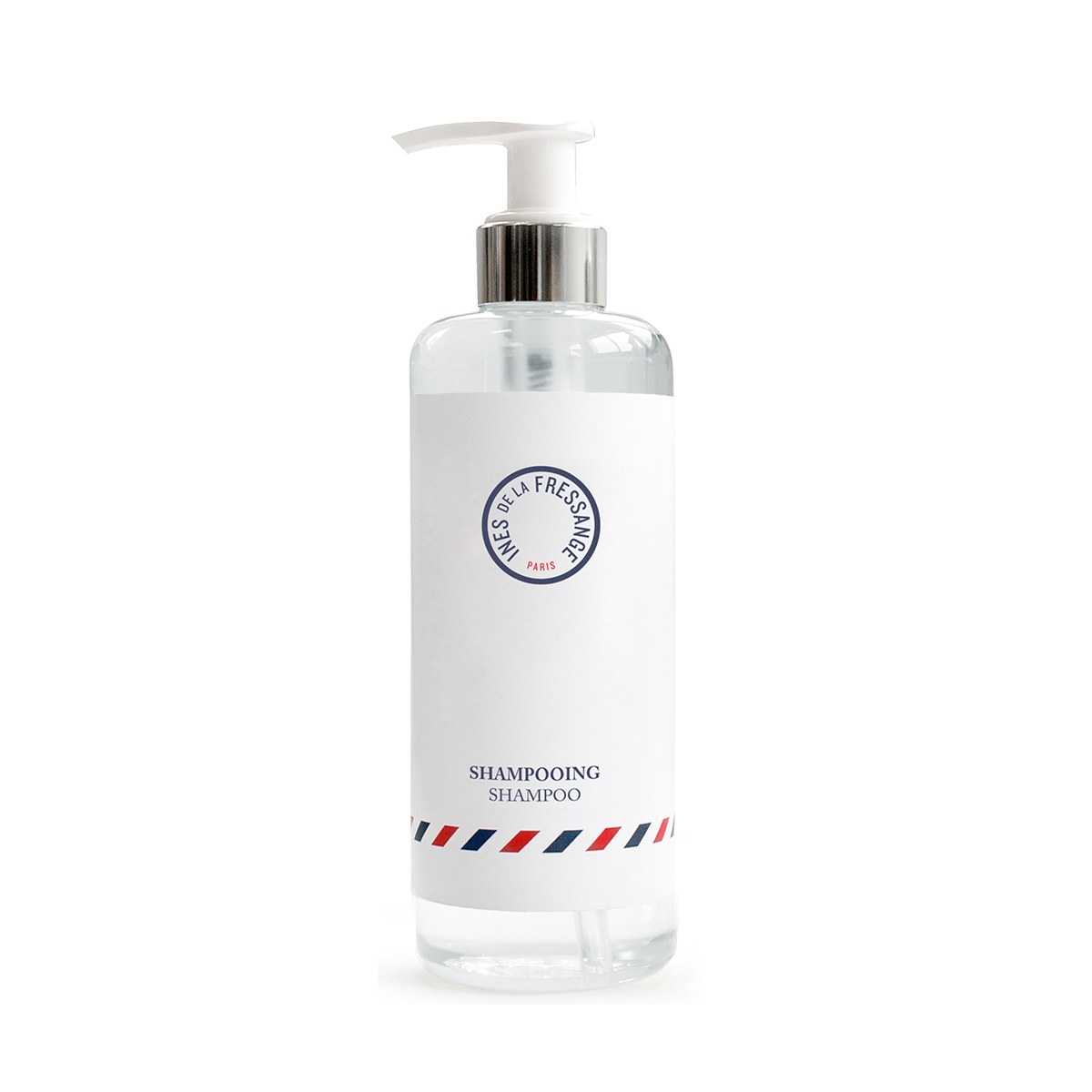 Inès De La Fressange sampon 300 ml pumpás