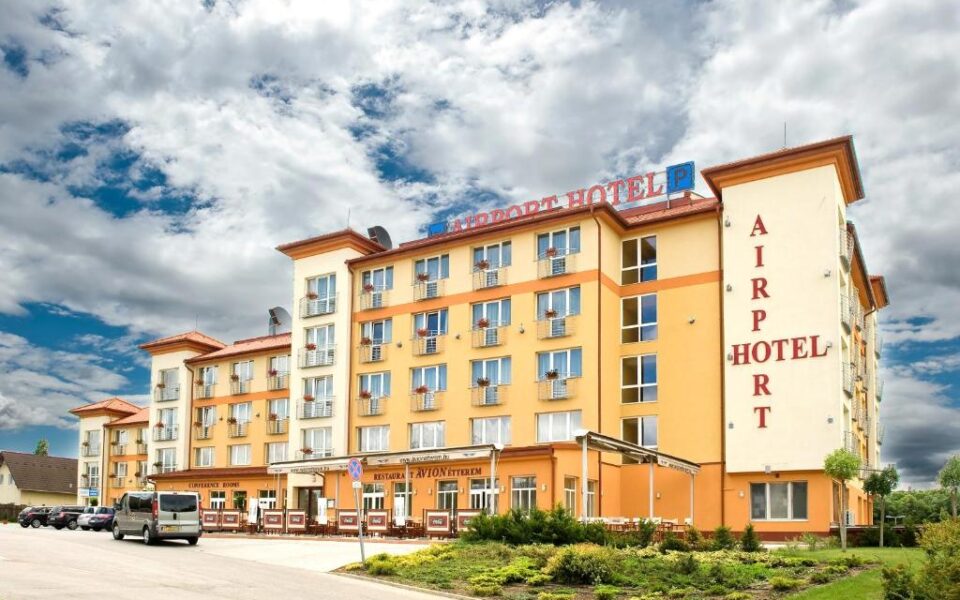 Airport Hotel Budapest