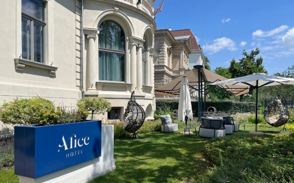 Alice Hotel Budapest