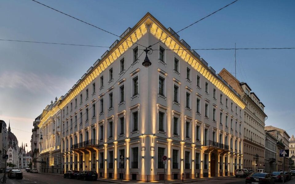 Aurea Ana Palace Hotel