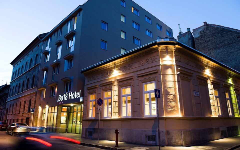BO18 Hotel