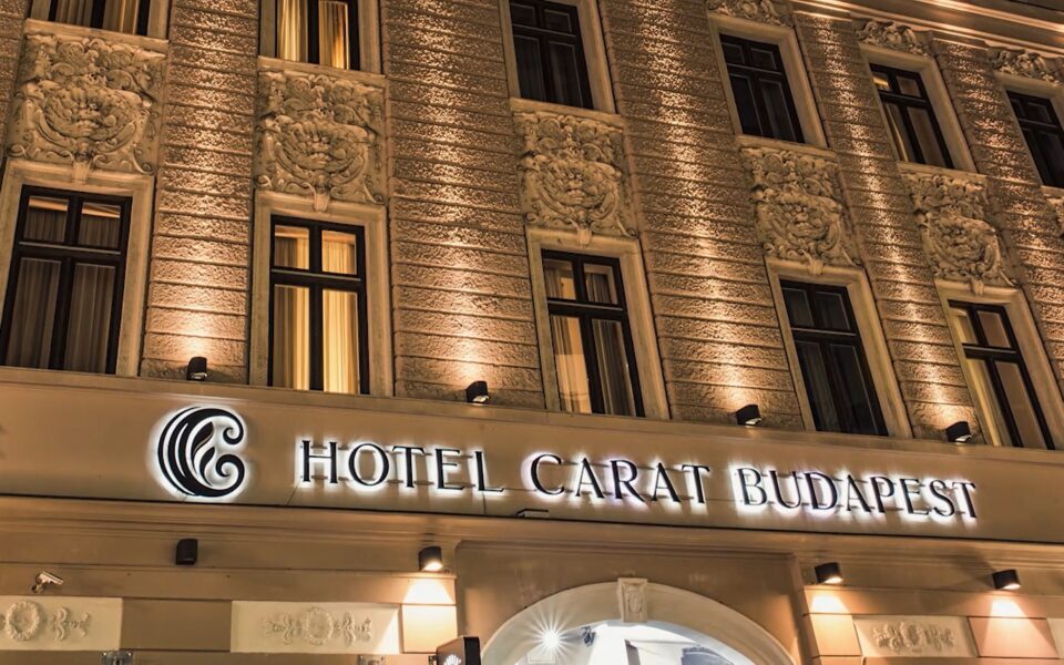 Carat Boutique Hotel