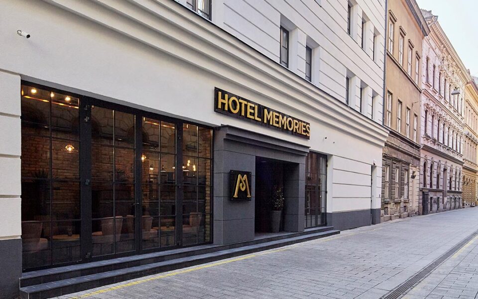 Hotel Memories Oldtown