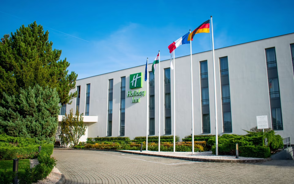 Holiday Inn Budapest-Budaörs