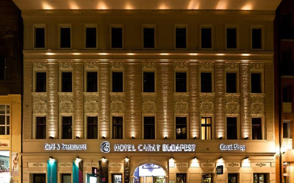 Hotel Carat
