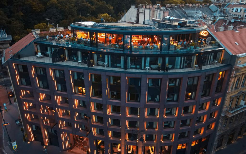 Hotel Clark Budapest