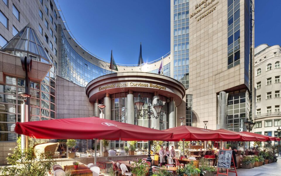 Kempinski Hotel Budapest
