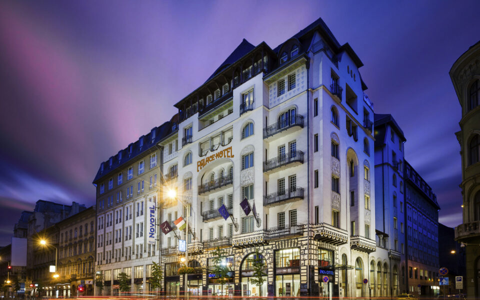 Novotel Budapest Centrum