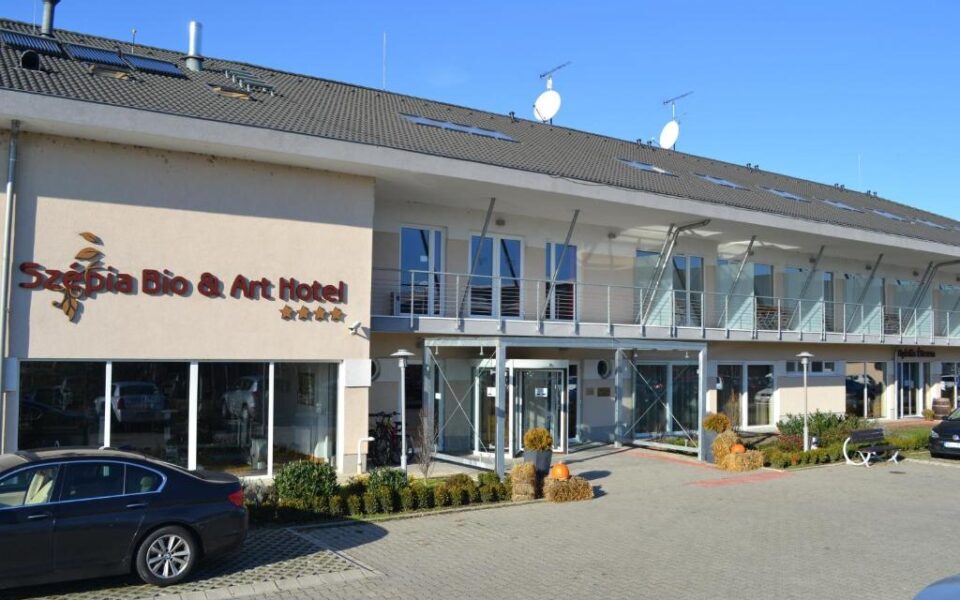 Szépia Bio & Art Hotel