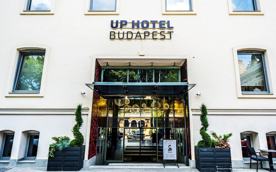 Up Hotel Budapest
