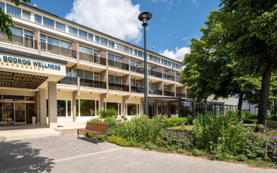 Hotel Bodrog Wellness