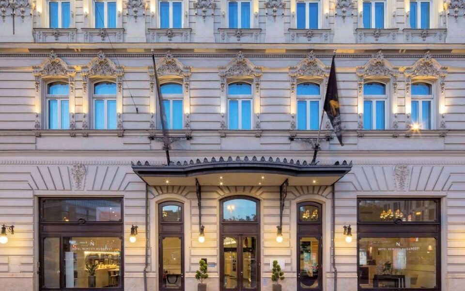 Hotel Mgallery Nemzeti