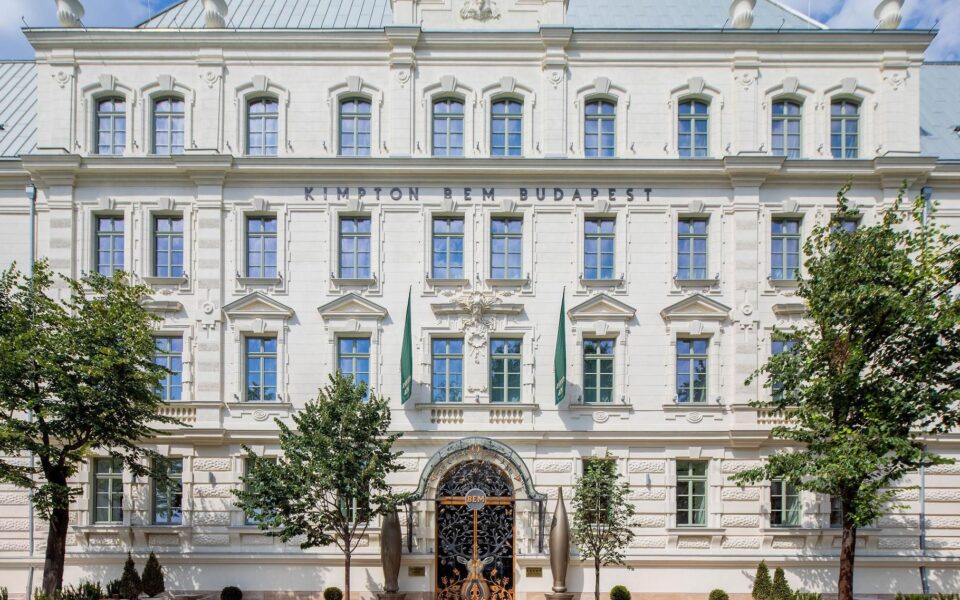 Kimpton Budapest