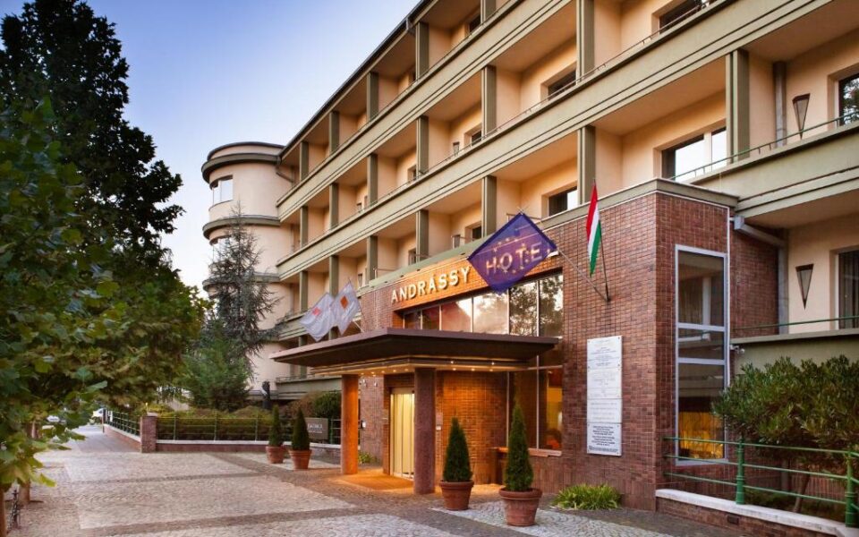 Mamaison Hotel Andrássy