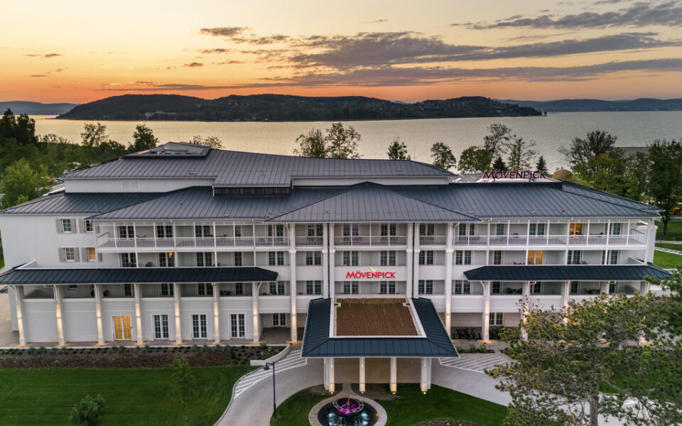 Mövenpick Balaland Resort Lake Balaton
